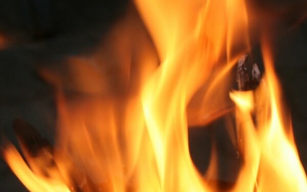 Kolejne pożary w powiecie sandomierskim.