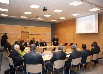 Samorządowcy z Ukrainy gościli w Mielcu.