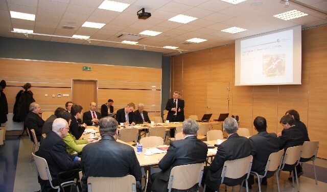 Samorządowcy z Ukrainy gościli w Mielcu.