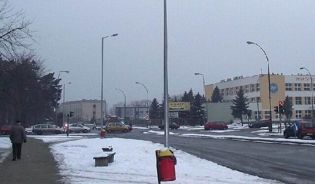 Rejon skrzyżowania ul. Jagiellończyka i Wolności ma stać się wizytówką Mielca.