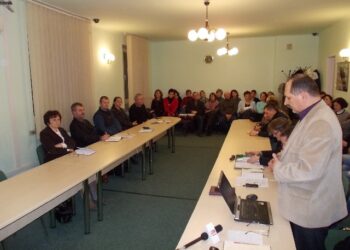 Gimnazjum w Cyganach zostaje jeszcze na rok