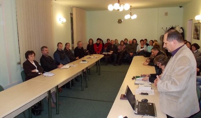 Gimnazjum w Cyganach zostaje jeszcze na rok