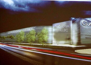 W Mielcu trwają przygotowania pod budowę dwóch galerii handlowych.
