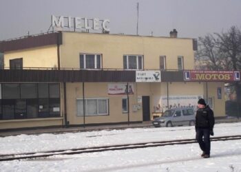 W tym roku nie będzie rewitalizacji linii kolejowej nr 25 na trasie Dębica-Mielec-Ocicie