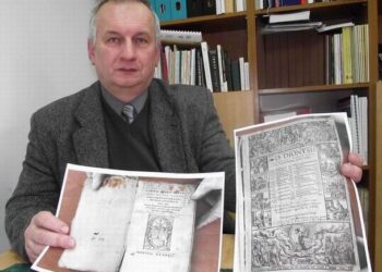 Zabytkowe księgi trafiły w depozyt kolbuszowskiej biblioteki.