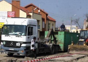 Mielecki magistrat stawia na modernizację ulic.