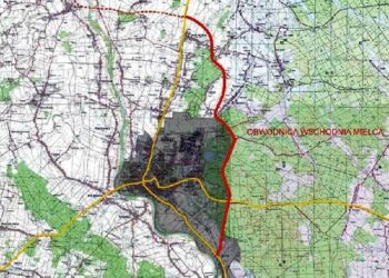 W środę odbędzie się przetarg, który ma wyłonić wykonawcę budowy obwodnicy Mielca.