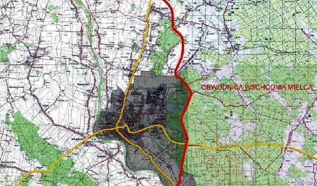 W środę odbędzie się przetarg, który ma wyłonić wykonawcę budowy obwodnicy Mielca.