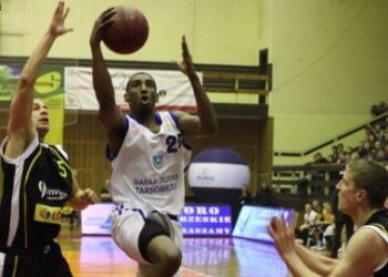 Zakończył się I Etap rozgrywek Tauron Basket Ligi: Siarka Jezioro Tarnobrzeg – Trefl Sopot 81:90