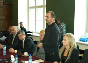 Podkapracka Platforma Obywatelska obradowała w Tarnobrzegu