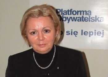 Mielecka posłanka PO, Krystyna Skowrońska odpiera zarzuty w sprawie linii kolejowej nr 25 na trasie Dębica-Mielec-Ocicie