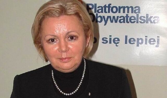 Mielecka posłanka PO, Krystyna Skowrońska odpiera zarzuty w sprawie linii kolejowej nr 25 na trasie Dębica-Mielec-Ocicie