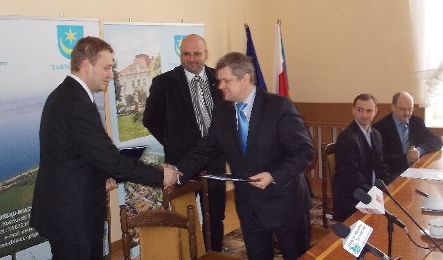 Umowa na budowę Parku Przemysłowo Technologicznego w Tarnobrzegu – podpisana