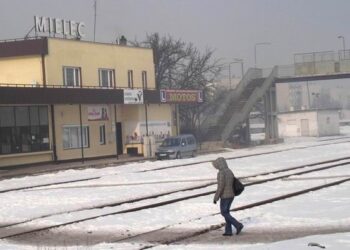 Będzie spotkanie w sprawie ratowania mieleckiej kolei.