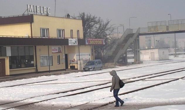 Będzie spotkanie w sprawie ratowania mieleckiej kolei.
