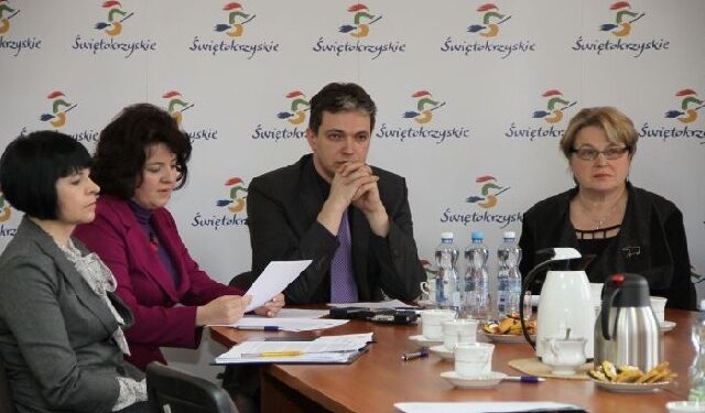 Współpraca świętokrzyskiego z Finami