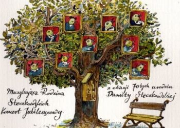 Koncert Steczkowskich w Stalowej Woli.