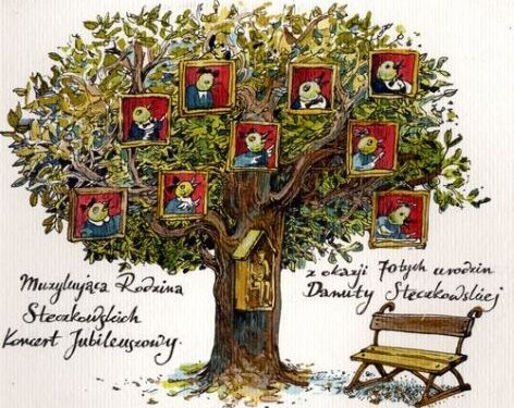 Koncert Steczkowskich w Stalowej Woli.