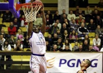 J.T. Tiller bohaterem Siarki Jezioro Tarnobrzeg.