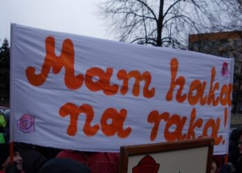 Tarnobrzeska odsłona akcji Mam Haka Na Raka.