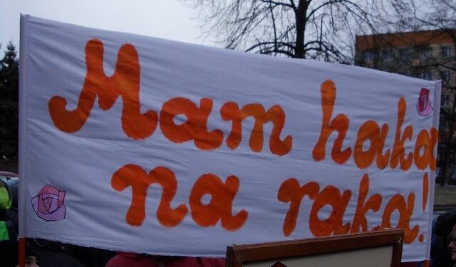 Tarnobrzeska odsłona akcji Mam Haka Na Raka.