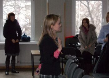 Zespół Wspierania Rodziny i Pieczy Zastępczej przedstawił ofertę