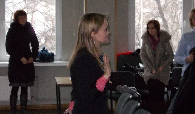 Zespół Wspierania Rodziny i Pieczy Zastępczej przedstawił ofertę