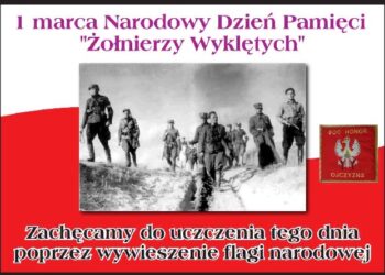 Obchody Dnia Żołnierzy Wyklętych w Tarnobrzegu.