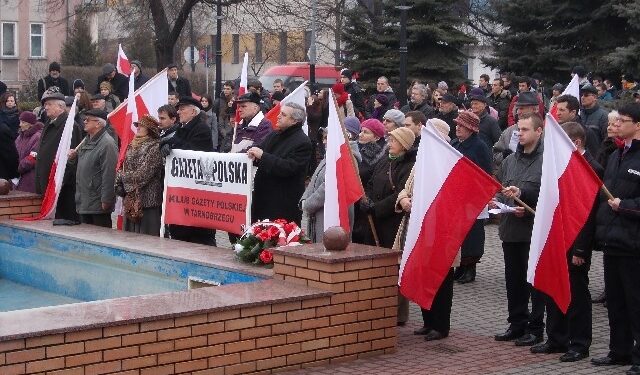 Obchody Narodowego Dnia Pamięci