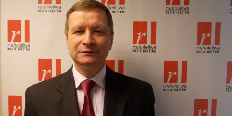 Rozmowa  z wójtem Gminy Gorzyce, Marianem  Grzegorzkiem