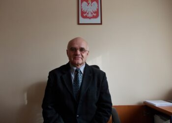 Marek Skocki naczelnik Urzędu Skarbowego w Tarnobrzegu