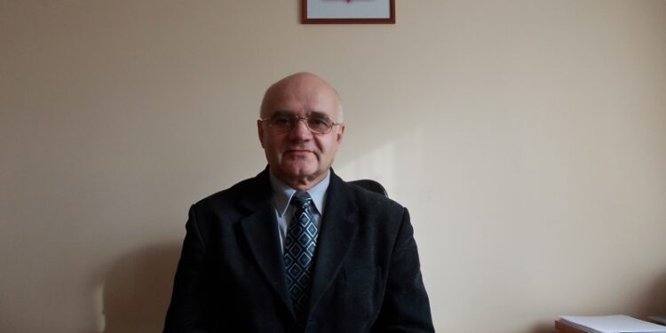 Marek Skocki naczelnik Urzędu Skarbowego w Tarnobrzegu