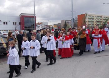 To była niedziela ludzkiej dobroci