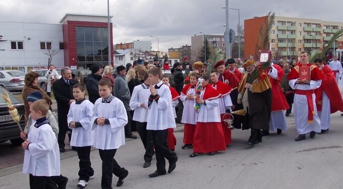 To była niedziela ludzkiej dobroci