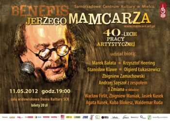 Benefis Jerzego Mamcarza w Mielcu