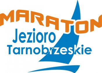 Pierwszy Maraton Vitarade Jezioro Tarnobrzeskie.