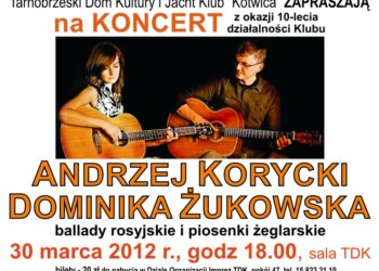 Niezwykły koncert w TDKu