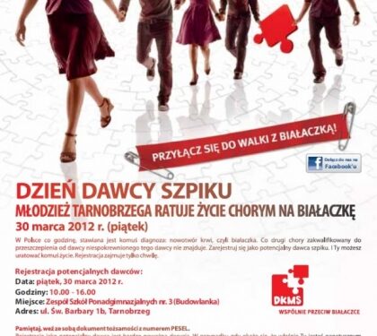 Dzień Dawcy Szpiku