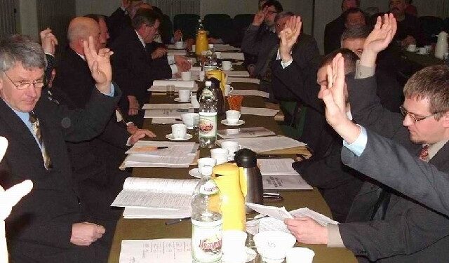 Na ostatniej sesji Rada Miejska w Kolbuszowej zatwierdziła gminny program budowy przydomowych oczyszczalni ścieków.