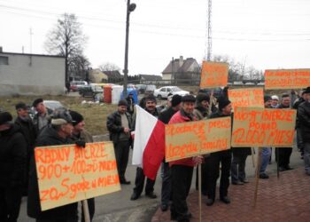 Wszystko wskazuje na to, że w gminie Lipnik odbędzie się referendum w sprawie odwołania wójta i rady gminy.