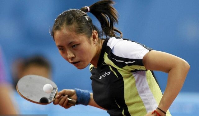 Li Qian najlepsza na mistrzostwach Polski.