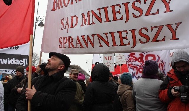 Walczą o utrzymanie Sądu Rejonowego w Opatowie.