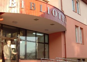 W Kolbuszowej działa biblioteka na czterech kółkach