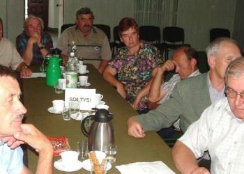 Stowarzyszenie sołtysów powiatu kolbuszowskiego ma już swojego prezesa.