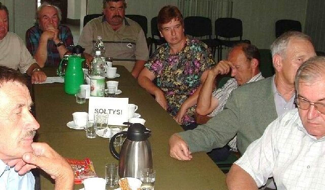 Stowarzyszenie sołtysów powiatu kolbuszowskiego ma już swojego prezesa.