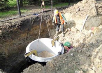 Gmina Kolbuszowa stara się o dofinansowanie na kanalizację miasta.