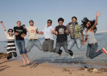 110 krajów stoi otworem przed młodymi ludźmi, którzy chcieliby zaangażować się w wolontariat.