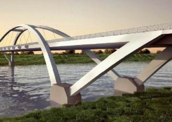 W Mielcu trwa spór między miastem a powiatem o kształt przyszłego mostu na Wisłoce.