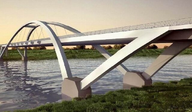 W Mielcu trwa spór między miastem a powiatem o kształt przyszłego mostu na Wisłoce.