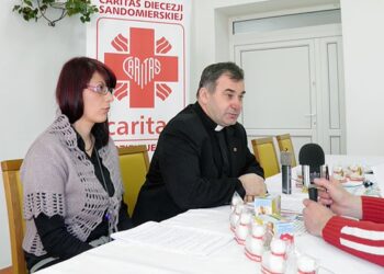 Caritas Diecezji Sandomierskiej podsumował wstępnie akcję 'Wigilijne Dzieło Pomocy Dzieciom'.